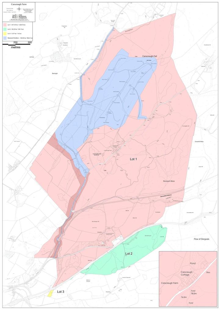 Additional property image - Lot 2 - South Dervaird Lands, Carscreugh Farm, Glenluce, Wigtownshire, DG8