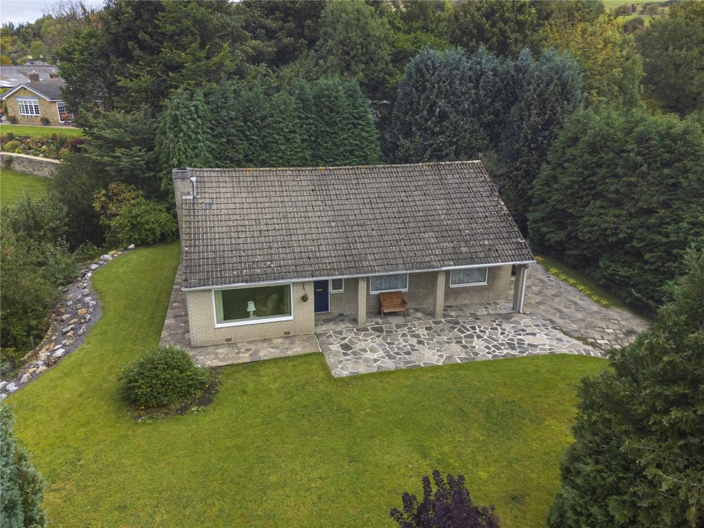 3 bedroom bungalow for sale in Allanton Mill, Frosterley, Frosterley, DL13