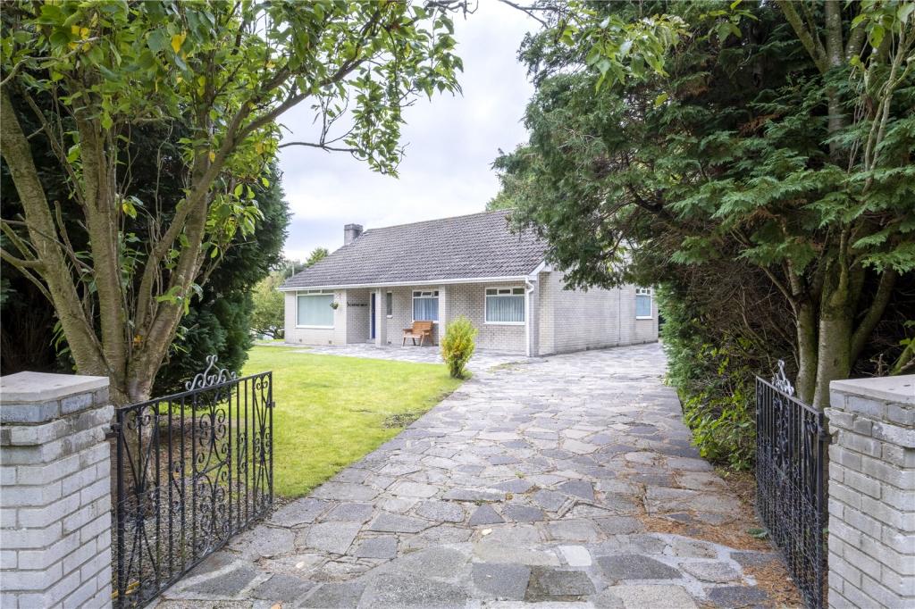 3 bedroom bungalow for sale in Allanton Mill, Frosterley, Frosterley, DL13