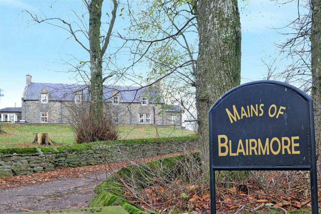 Additional property image - Mains of Blairmore, Glass, Huntly, Aberdeenshire, AB54