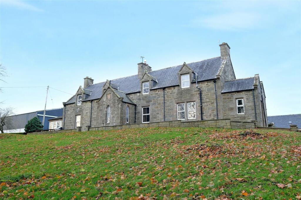 Property image - Mains of Blairmore, Glass, Huntly, Aberdeenshire, AB54