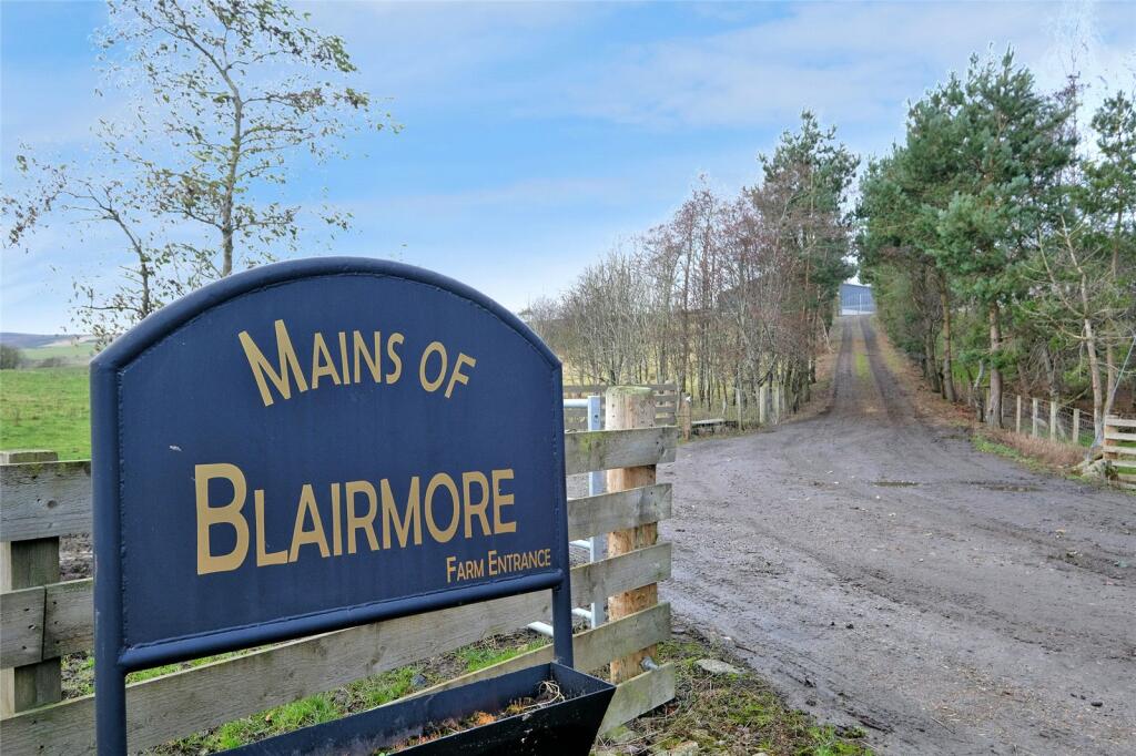 Additional property image - Mains of Blairmore, Glass, Huntly, Aberdeenshire, AB54