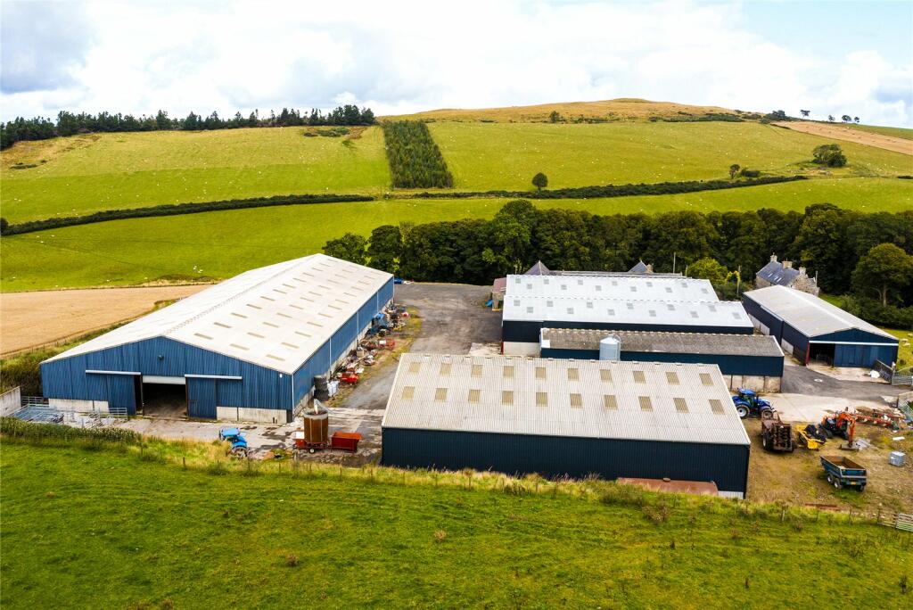 Additional property image - Mains of Blairmore, Glass, Huntly, Aberdeenshire, AB54