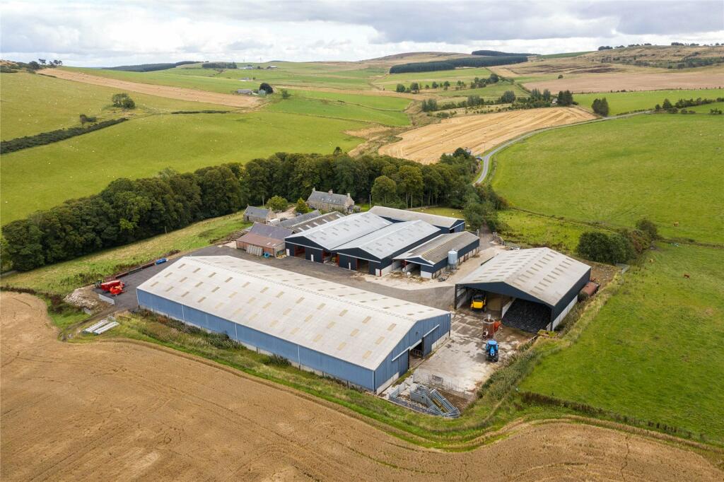 Additional property image - Mains of Blairmore, Glass, Huntly, Aberdeenshire, AB54