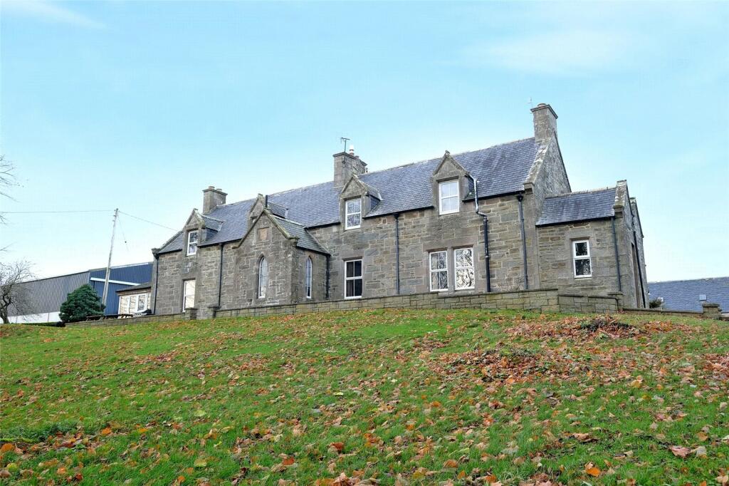 Additional property image - Mains Of Blairmore - Lot 1, Glass, Huntly, Aberdeenshire, AB54