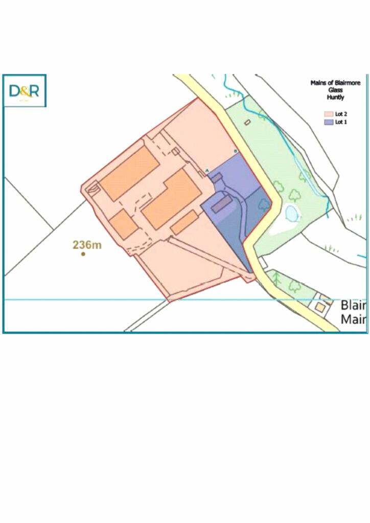 Additional property image - Mains Of Blairmore - Lot 2, Glass, Huntly, Aberdeenshire, AB54