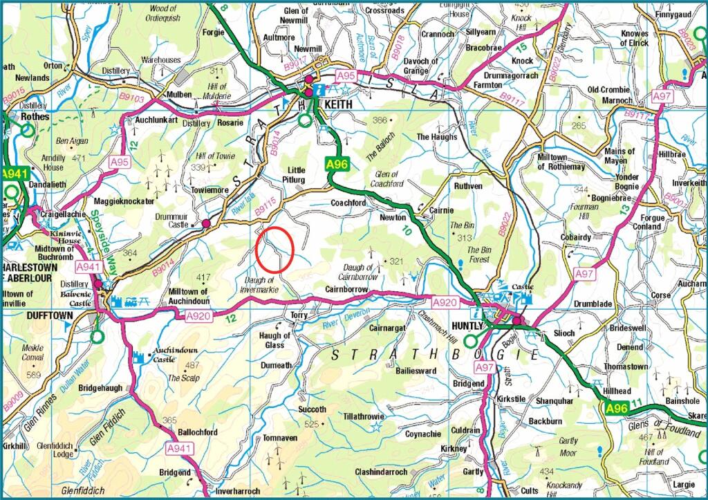 Additional property image - Mains Of Blairmore - Lot 2, Glass, Huntly, Aberdeenshire, AB54