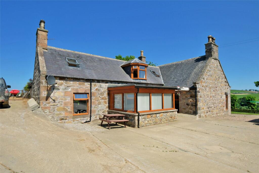 Additional property image - Edendiack Farmhouse, Edendiack, Huntly, Aberdeenshire, AB54