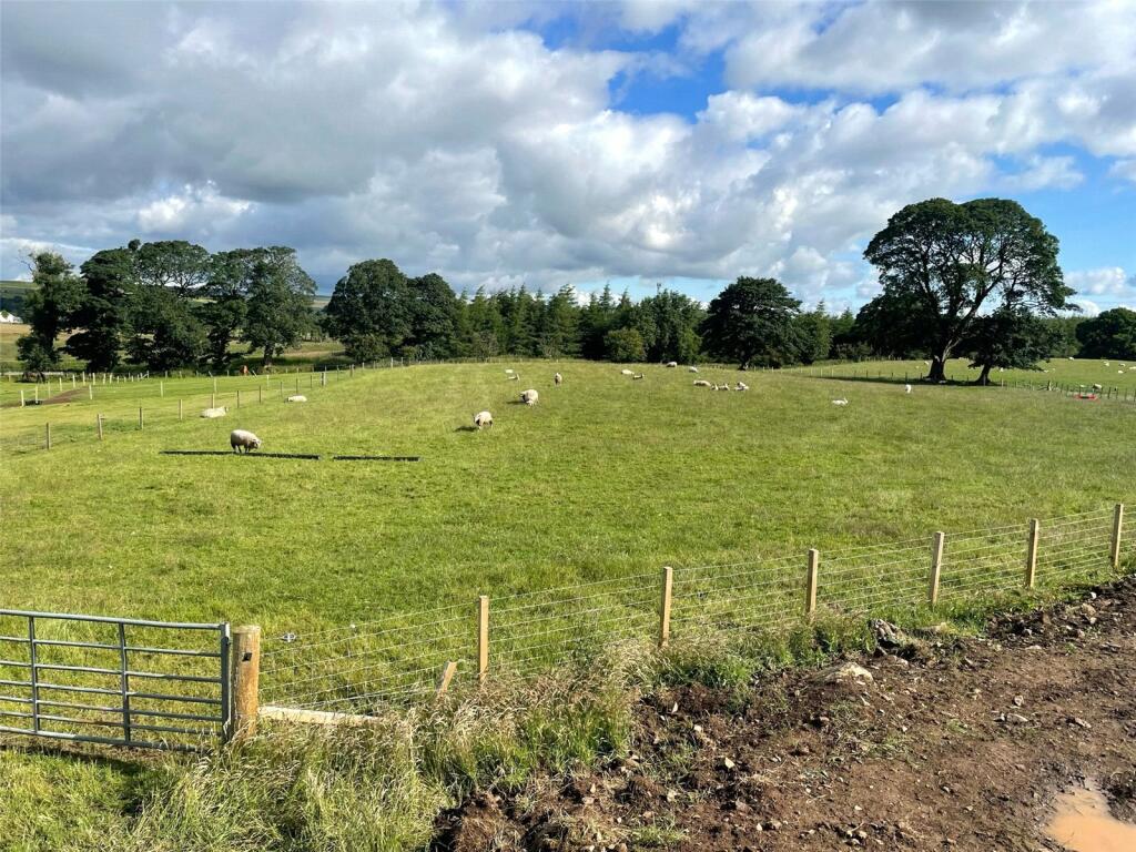 Land for sale in Lot 2 Ampherlaw Paddock, Ampherlaw Farm, Carnwath