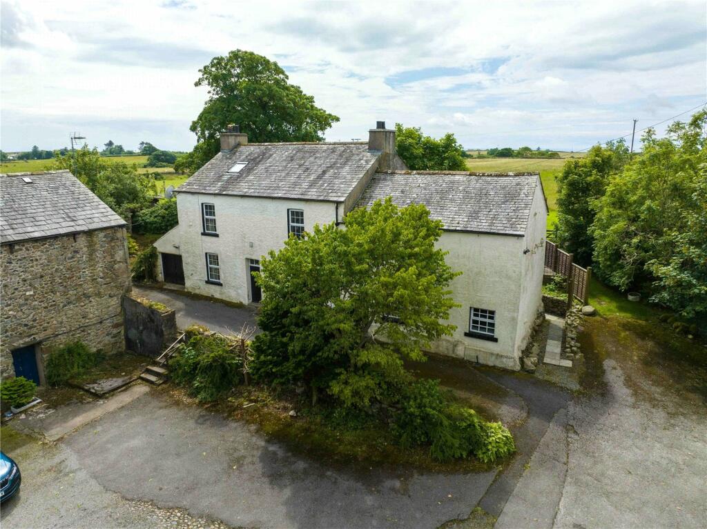 Main image of property: Foldgate Farmhouse (Lot 1), Foldgate Farm, Corney, Millom, Cumbria, LA19