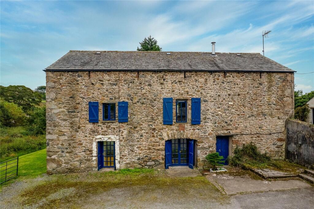 Main image of property: The Barn (Lot 2), Foldgate Farm, Corney, Millom, Cumbria, LA19