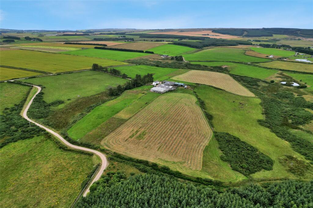 Property image - Upper Killyquharn, Upper Killyquharn, New Aberdour, Fraserburgh, AB43