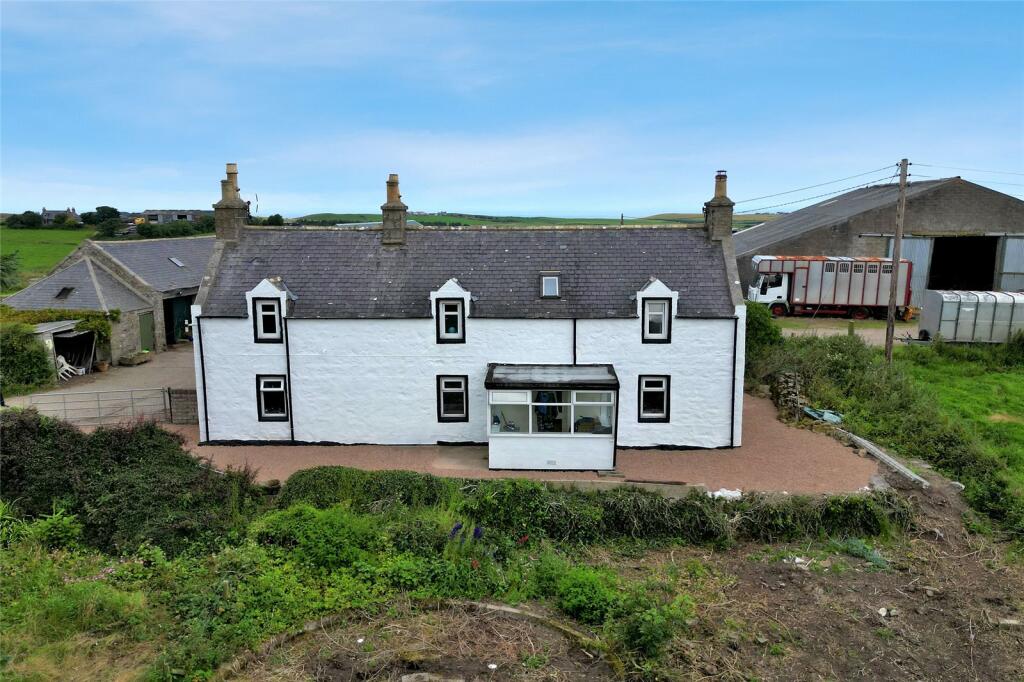 Additional property image - Upper Killyquharn, Upper Killyquharn, New Aberdour, Fraserburgh, AB43