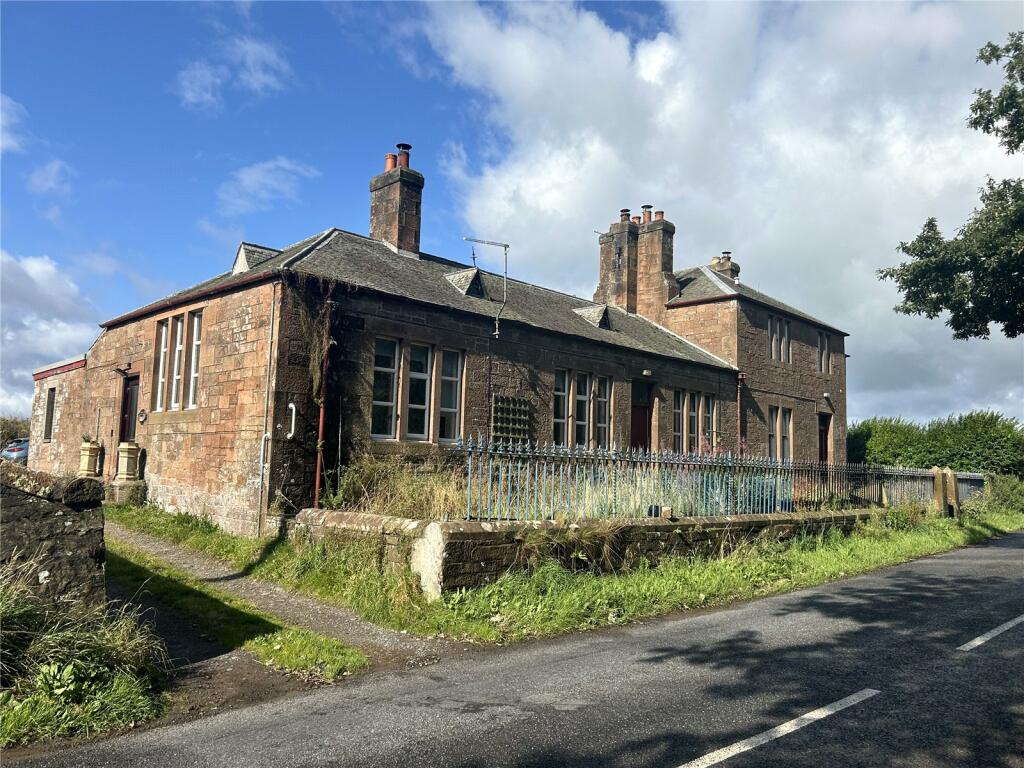 Additional property image - The Old School House, Cummertrees, Cummertrees, Annan, Dumfries and Galloway, DG12