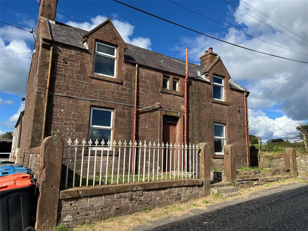 Main image of property: Grahamsfield, Ecclefechan, Lockerbie, Dumfries & Gallowway, DG11
