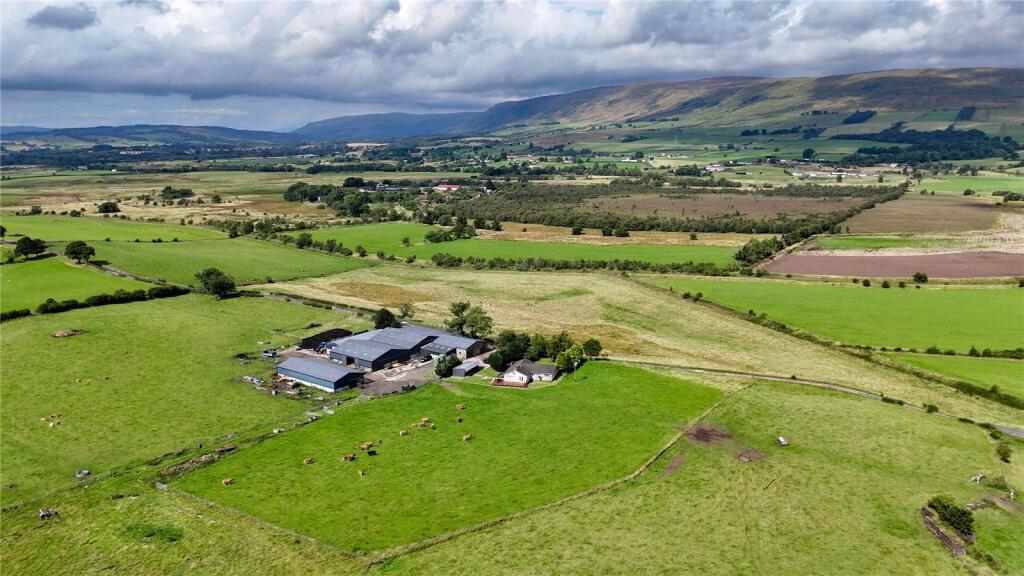 Main image of property: West Shirva Farm, Twechar, Kilsyth, G65