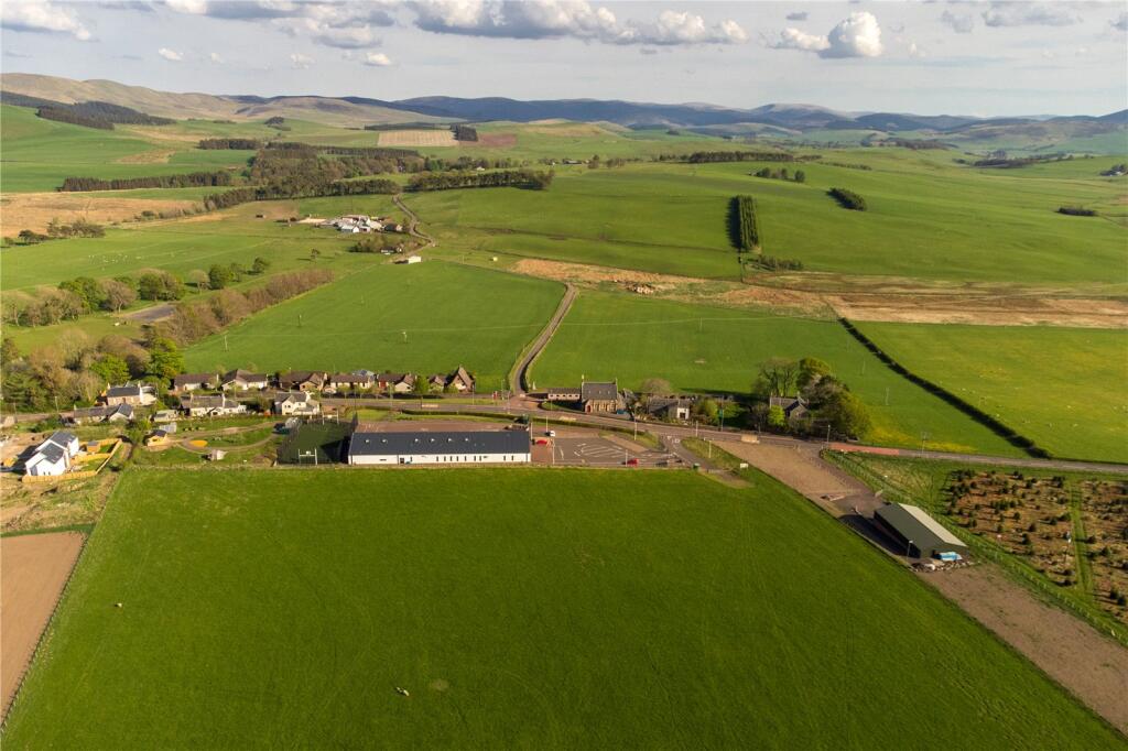 Main image of property: 9 Building Plots, Elsrickle, Biggar, ML12