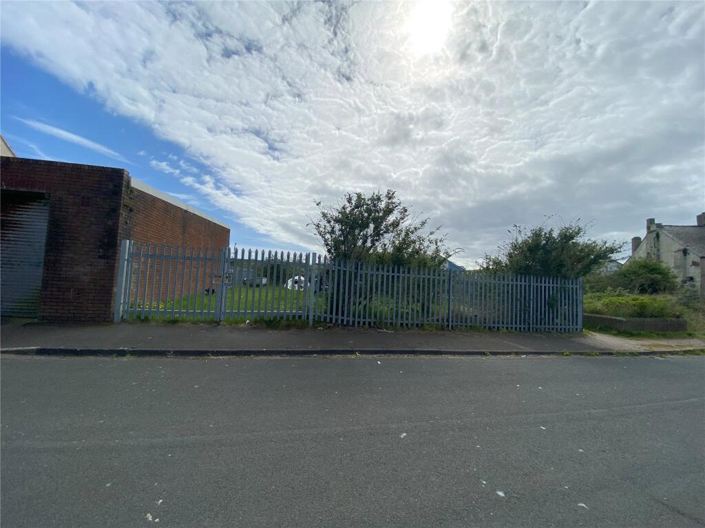 Main image of property: Lot 2 At Stanley Street, Workington, Cumbria, CA14