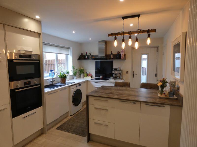 4 bedroom detached house for sale in Aspen Close, Spennymoor, DL16