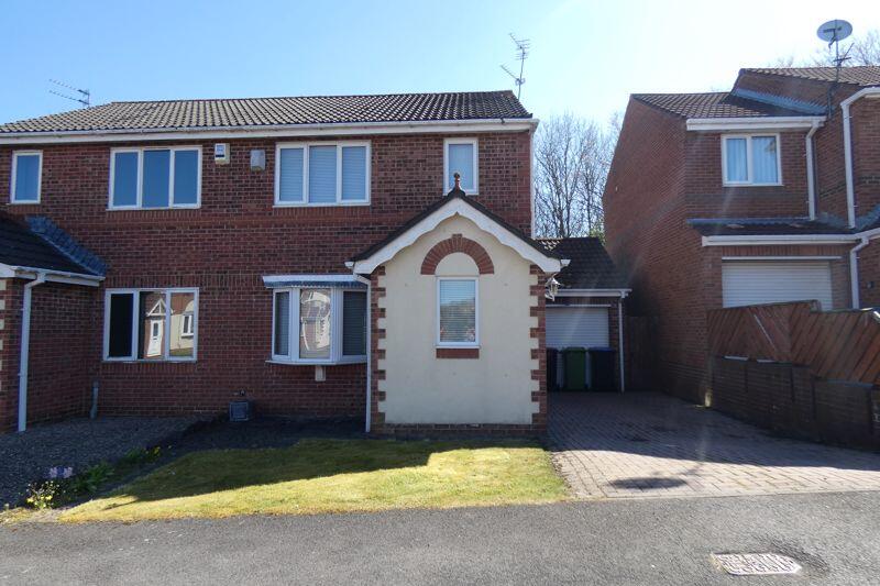 Main image of property: Cragside Close, Spennymoor