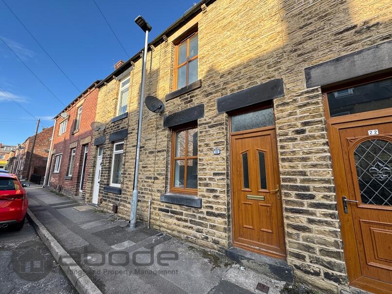 Main image of property: Allott Street, Barnsley, South Yorkshire, S74
