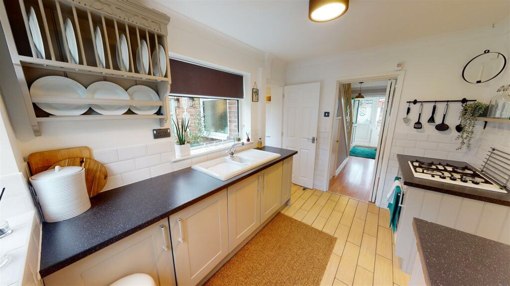 3 bedroom detached house for sale in Skelton Close, St. Helens, WA11 9