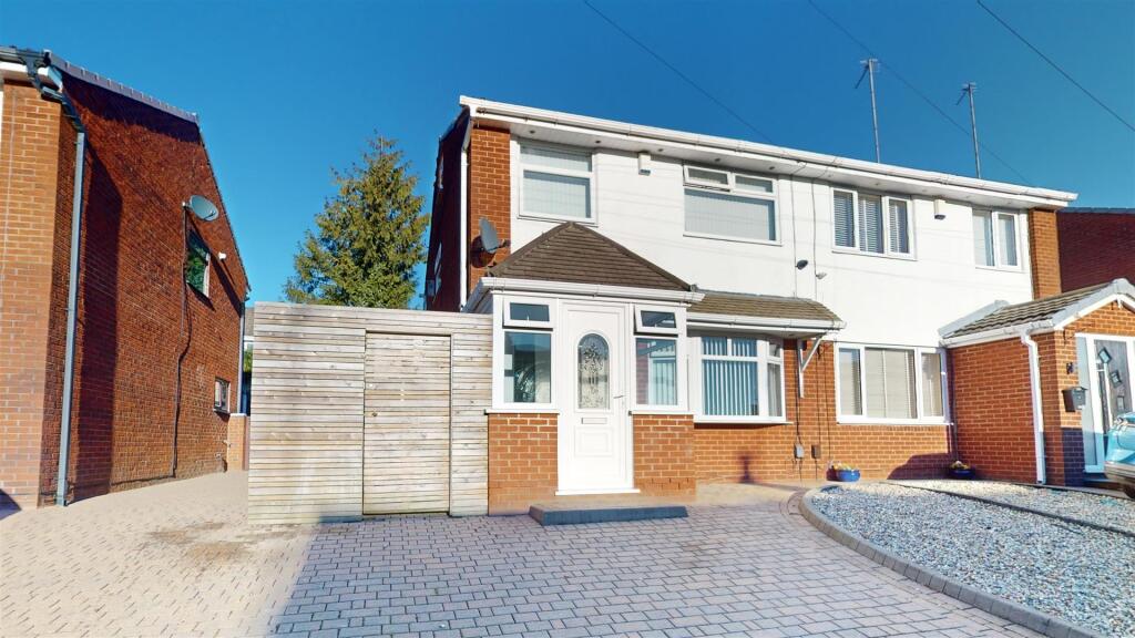Main image of property: Dearham Avenue, St Helens, WA11 9NW