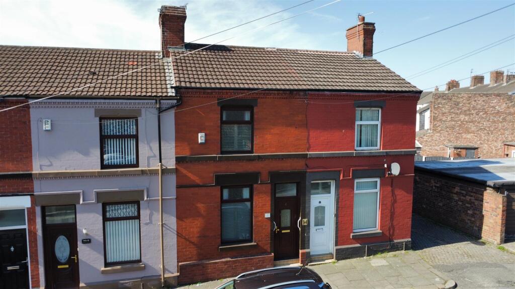 Main image of property: Enfield Street, St Helens, WA10 3UL