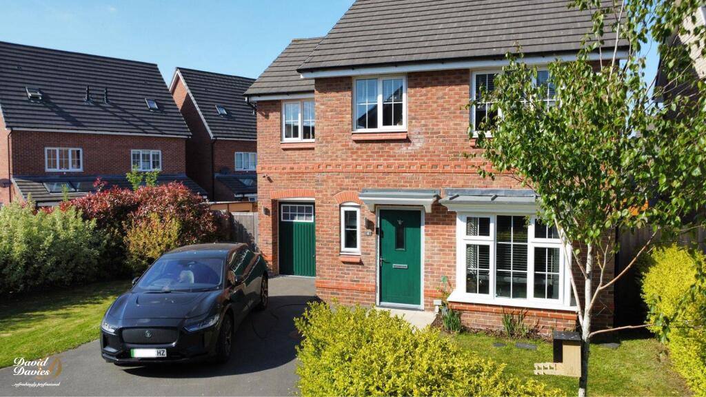 Main image of property: Fishwick Close, Sutton Leach, St Helens, WA9 4YX