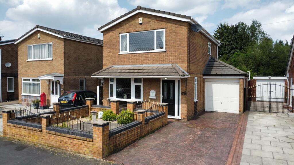 Main image of property: Avondale Road, Haydock, St Helens, WA11 0HJ