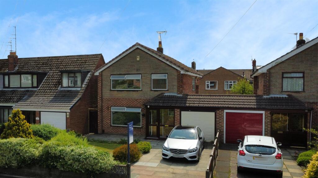 Main image of property: Rose Drive, Rainford