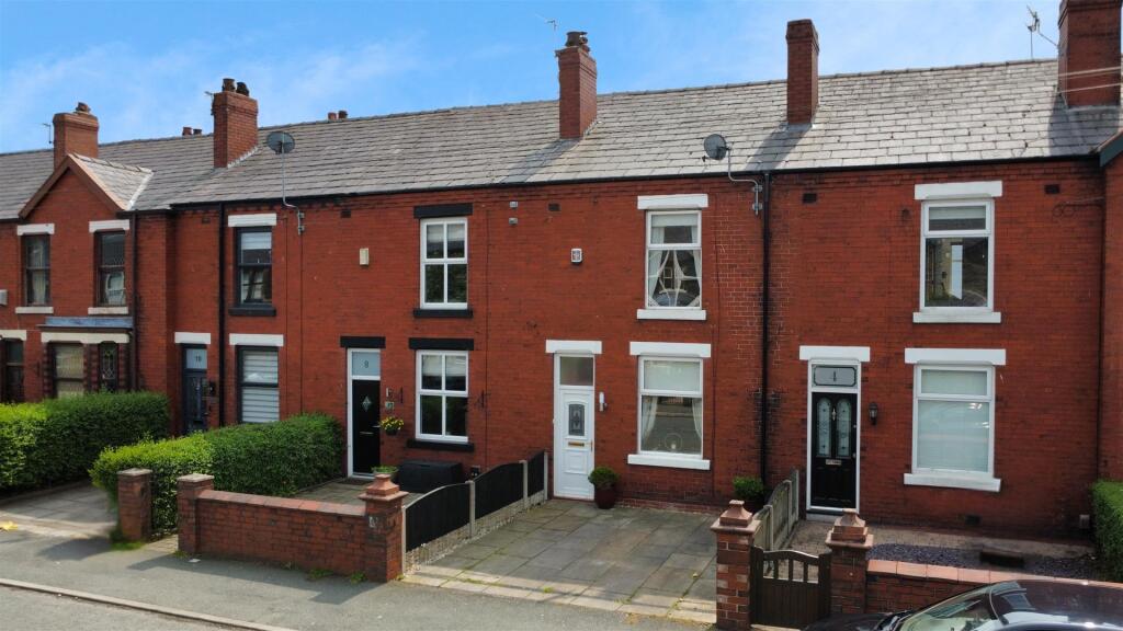 Main image of property: Newton Road, Billinge, Wigan