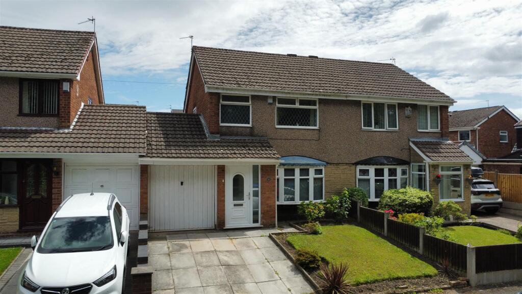 Main image of property: Grange Valley, Haydock, St Helens, WA11 0TA