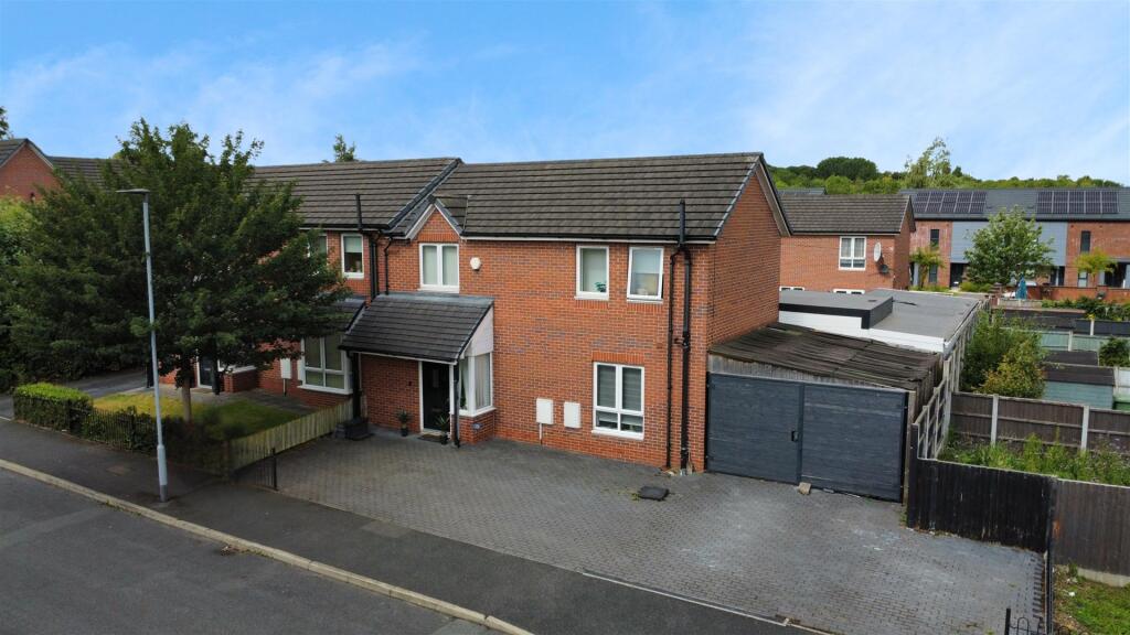 Main image of property: Gower Street, St Helens, WA9 3DP