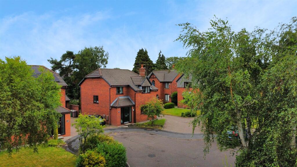 Main image of property: Tudor Close, Rainford