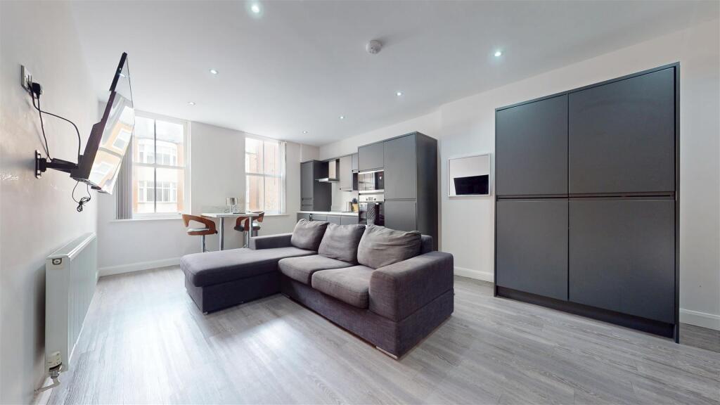 Main image of property: Coronation Walk, Southport, PR8 1RE