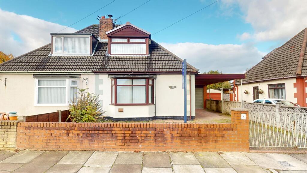 Main image of property: Humber Crescent, St Helens, WA9 4HD