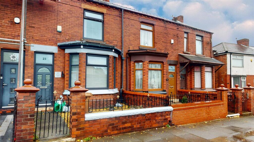 3 bedroom terraced house