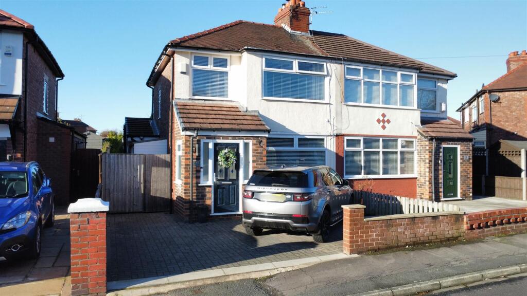 Main image of property: St Georges Avenue, Windle, WA10 6EU