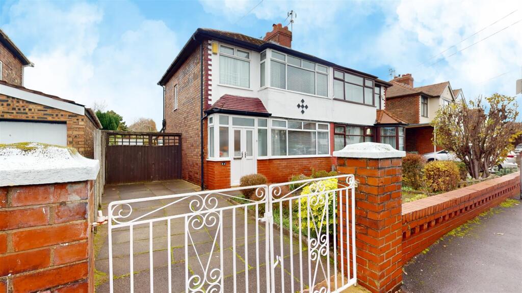 Main image of property: Queens Drive, Windle, St Helens, WA10 6HF