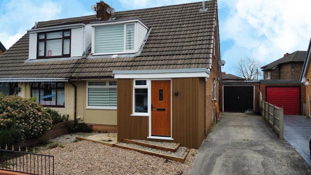 Main image of property: Whiteside Road, Haydock, St Helens, WA11 0XN