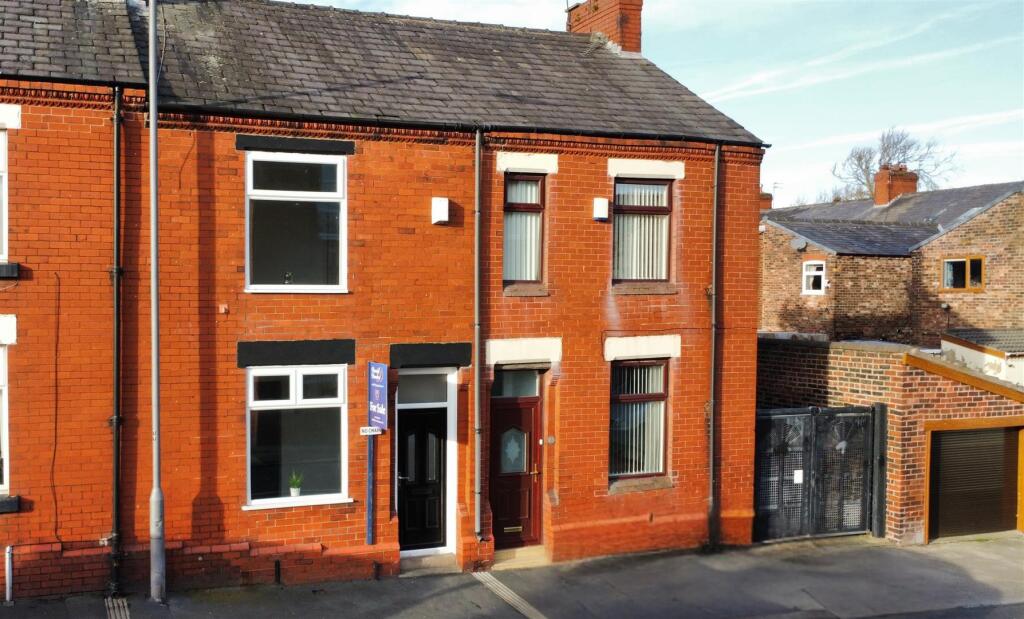 Main image of property: Cambridge Road, St Helens, WA10 4HG