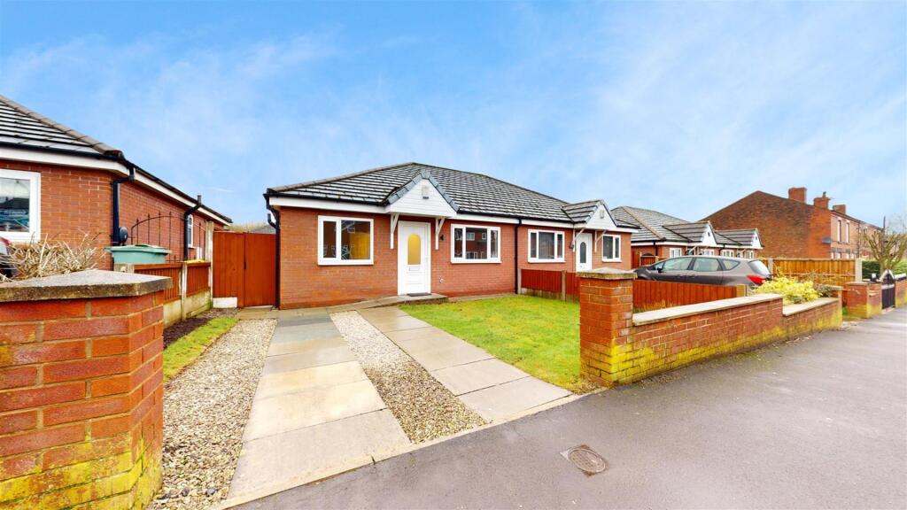 Main image of property: Tennyson Street, Sutton Manor, St Helens, WA9 4BH