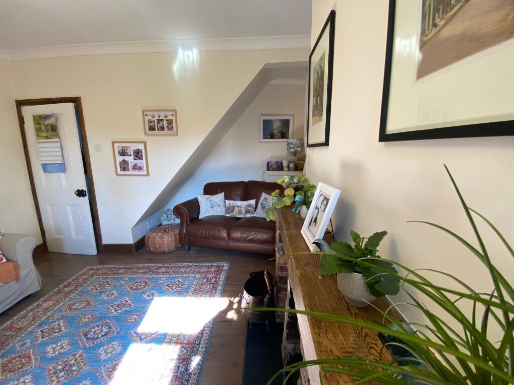 2 bedroom semidetached house for sale in Bradwall Street, Sandbach, CW11