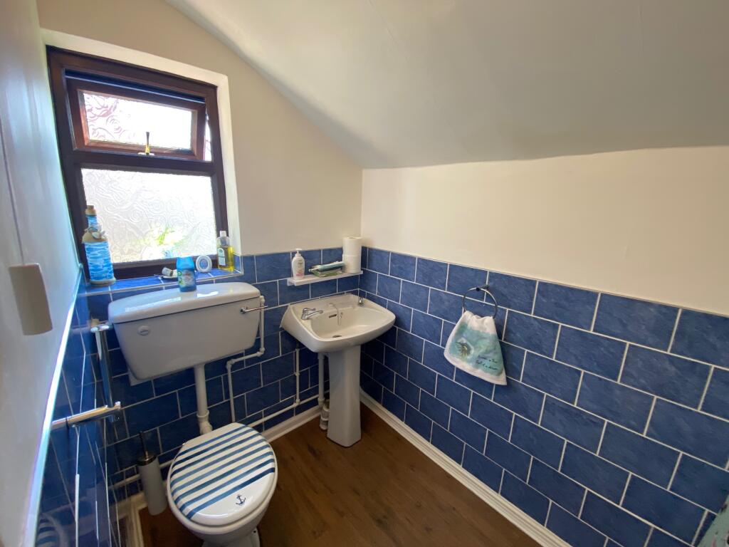 2 bedroom semidetached house for sale in Bradwall Street, Sandbach, CW11