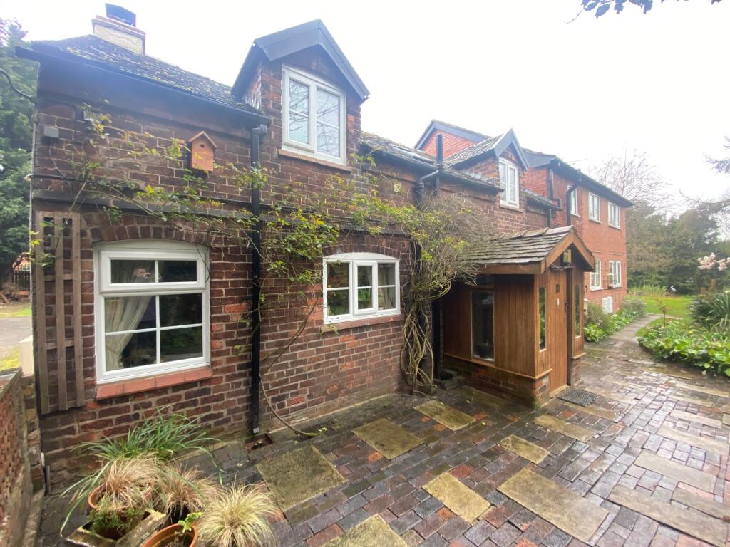 6 bedroom detached house for sale in Green Gates Farm, Moston Road