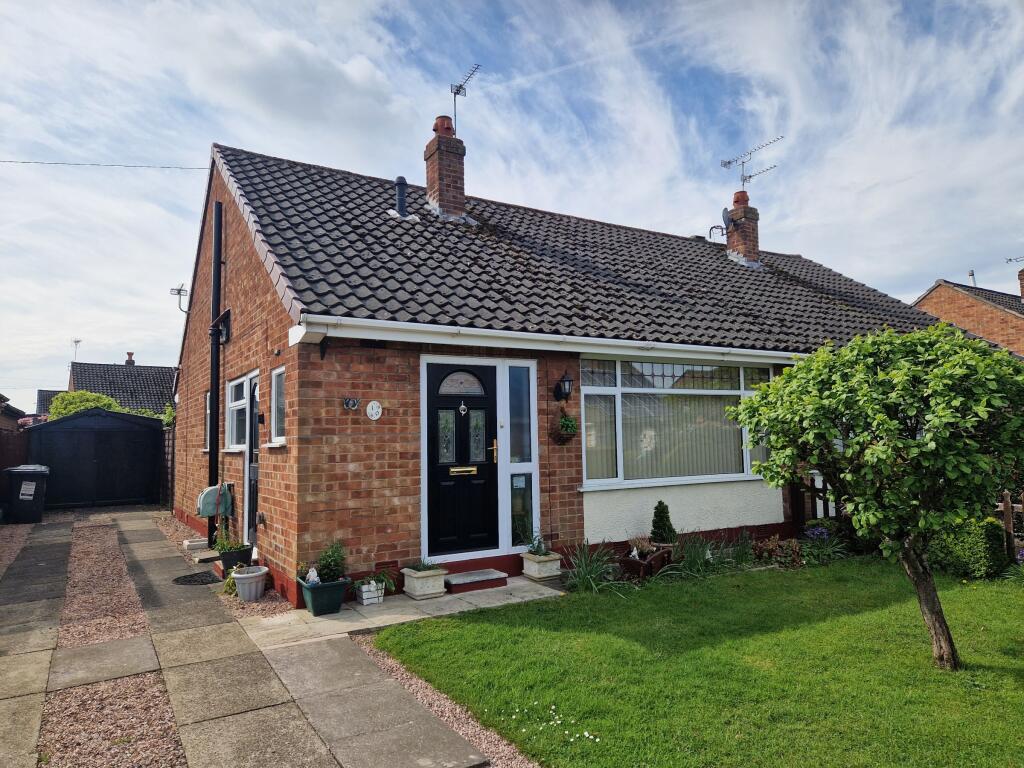 Main image of property: Wordsworth Drive, Crewe