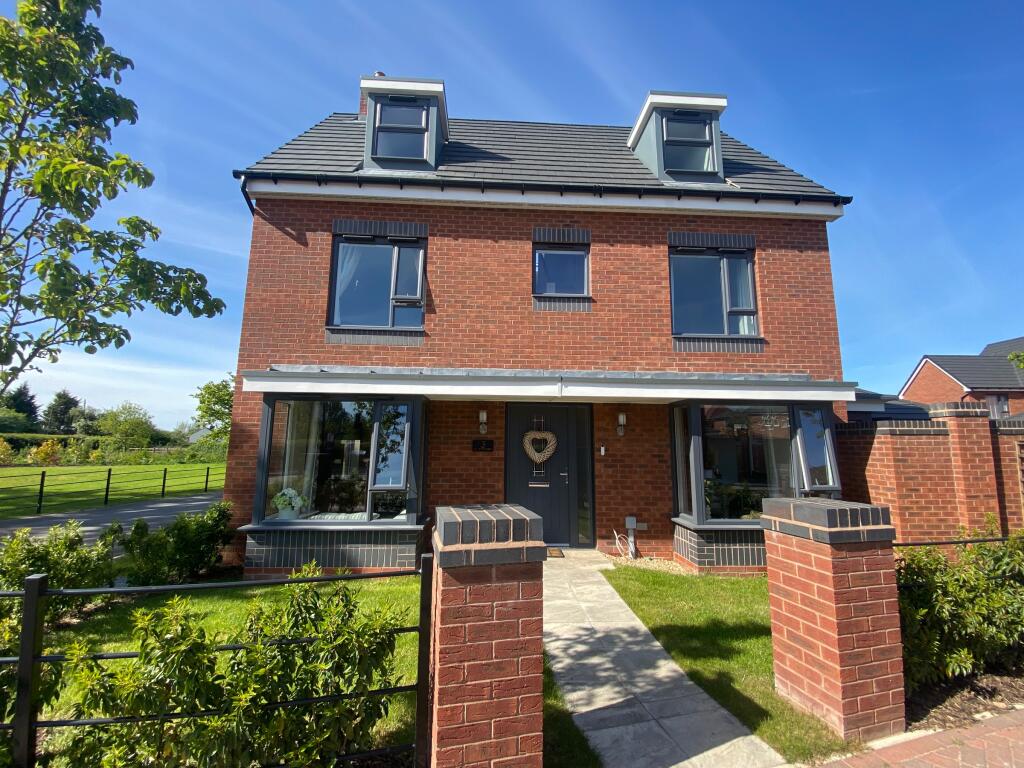 Main image of property: Robert Lewis Avenue, Crewe