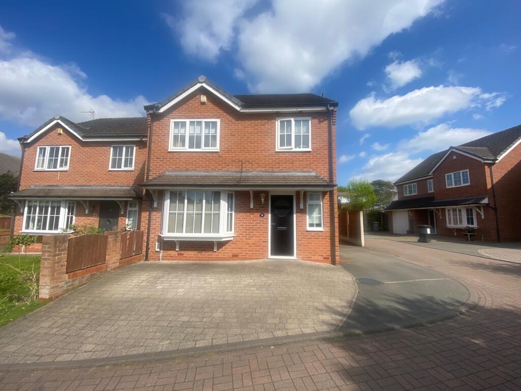 Main image of property: Limes Close, Crewe