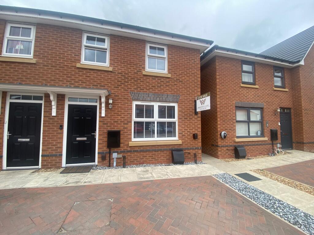 Main image of property: Robert Lewis Avenue, Crewe
